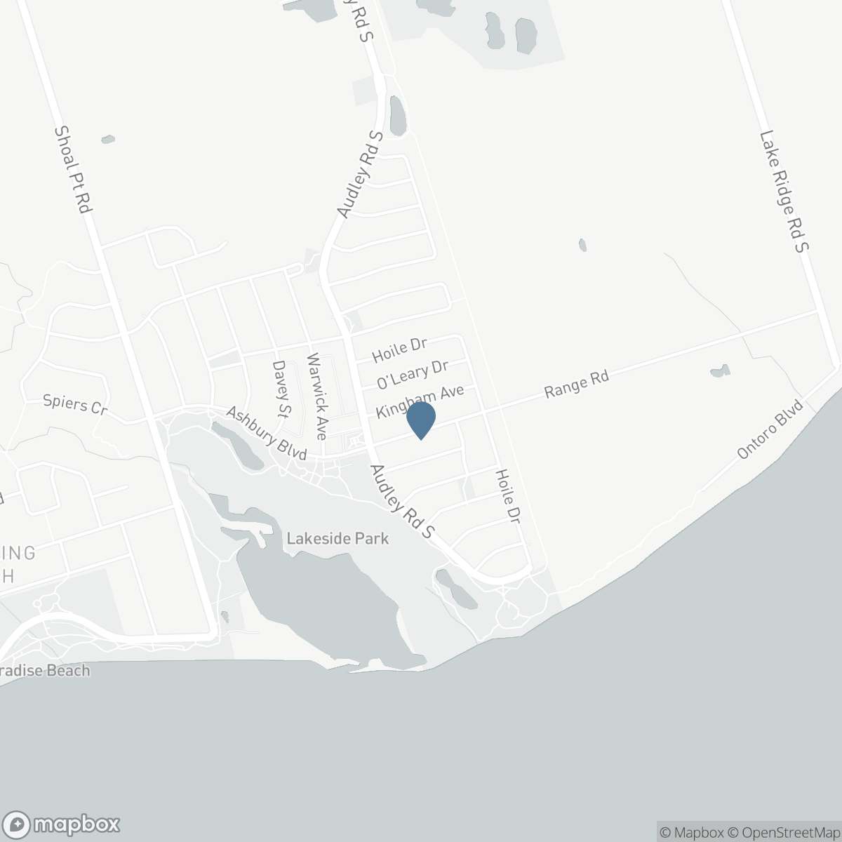 78 ASHBURY BOULEVARD, Ajax, Ontario L1Z 1N1